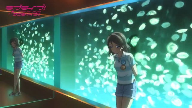 Jellyfish Kaleidoscope Tank